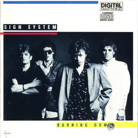 Sign System - Burning Down (1985) WV (image + .cue)