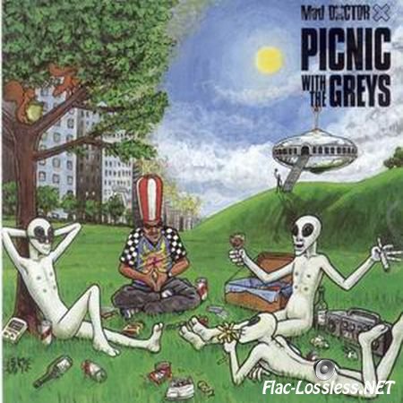 Mad Doctor X - Picnic With The Greys (1997) FLAC