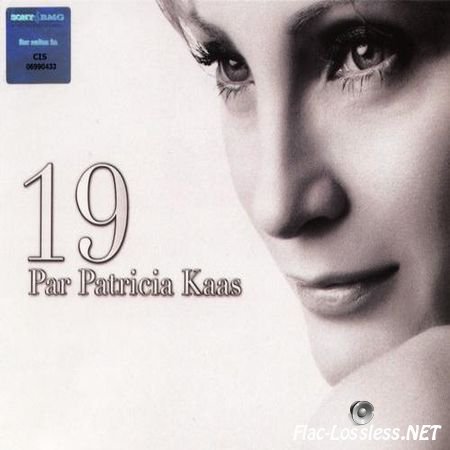 Patricia Kaas - 19 par Patricia Kaas. Best Of (2009) FLAC (image + .cue)