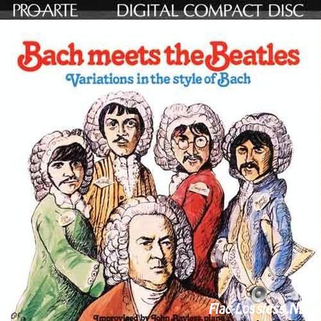 John Bayless - Bach Meets The Beatles (1984) FLAC (tracks + .cue)