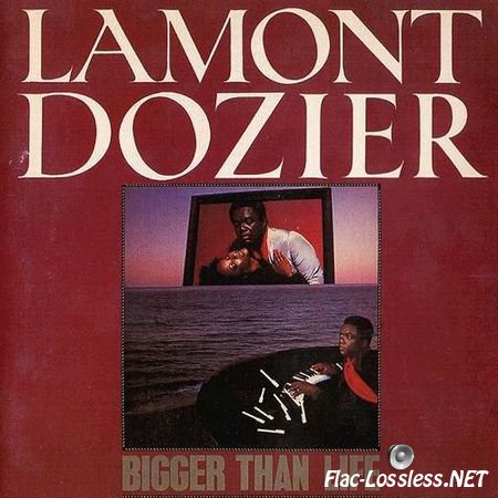 Lamont Dozier - Bigger Than Life (2001) FLAC (tracks + .cue)