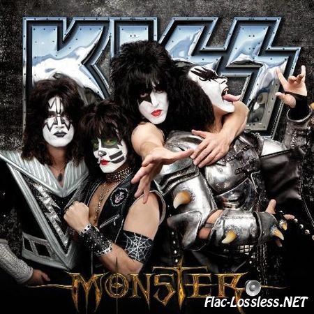 Kiss - Monster (2012) FLAC (tracks + .cue)
