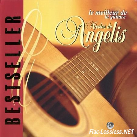 Nicolas de Angelis - Le Meilleur de la Guitare (1997/2006) FLAC (tracks + .cue)