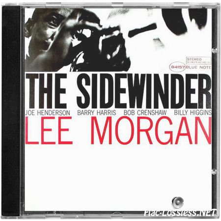 Lee Morgan - The Sidewinder (1963) FLAC (tracks+.cue)