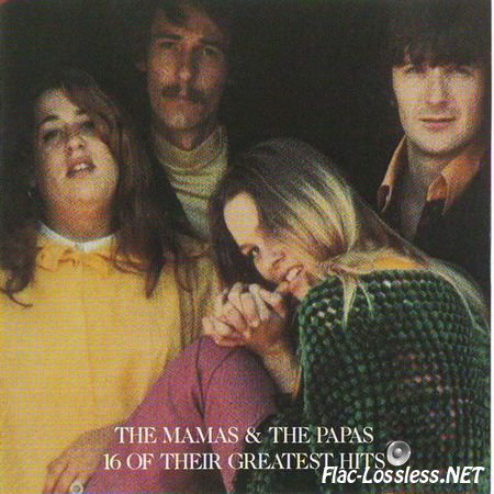 The Mamas & The Papas - 16 of their Greatest Hits (1970) FLAC (image+.cue)