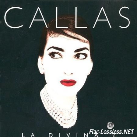 Maria Callas - La Divina 2 (1954 - 1964 / 1993) FLAC (image + .cue)