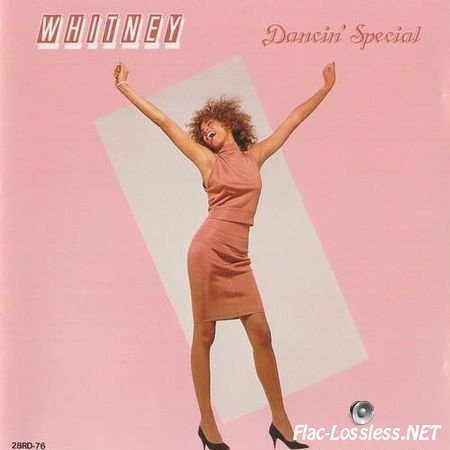 Whitney Houston - Whitney Dancin' Special (1986) FLAC (image + .cue)