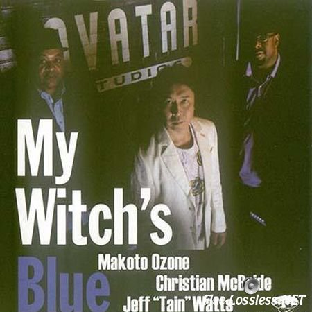 Makoto Ozone - My Witch's Blue (2012) FLAC (tracks + .cue)