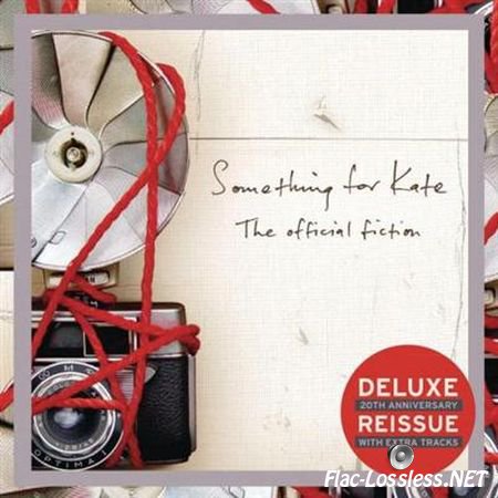 Something for Kate - The Official Fiction (2014) FLAC (tracks +.cue)