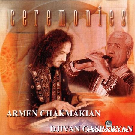 Armen Chakmakian & Djivan Gasparyan - Ceremonies (1998) WV (image + .cue)
