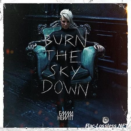 Emma Hewitt - Burn The Sky Down (2012) FLAC (tracks + .cue)