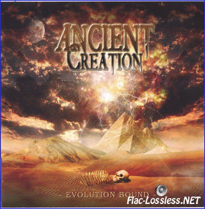 Ancient Creation - Evolution Bound (2007) FLAC