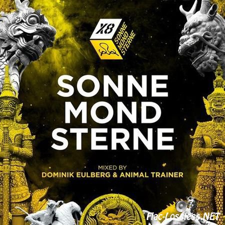 VA - Sonne Mond Sterne X8 [Mixed By Dominik Eulberg & Animal Trainer] (2014) FLAC