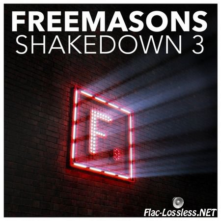VA - Freemasons - Shakedown 3 (2014) FLAC (image + .cue)