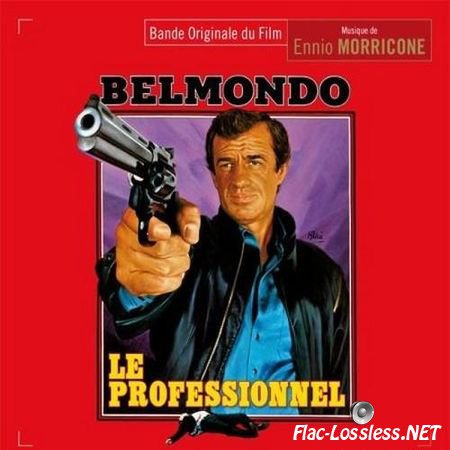 Ennio Morricone - Le Professionnel: Bande Originale du Film (Limited Reissue) (1981/2014) FLAC (image + .cue)