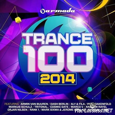 VA - Trance 100 (2014) FLAC