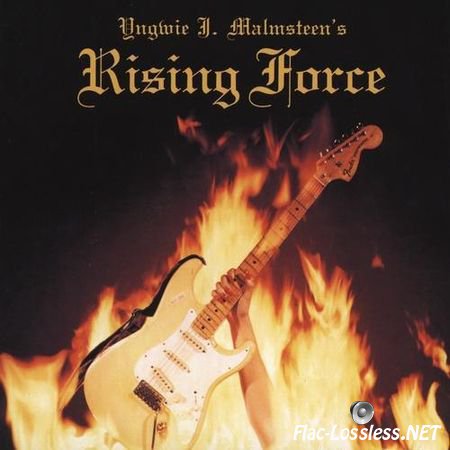 Yngwie J. Malmsteen - Rising Force (1984) FLAC (image + .cue)