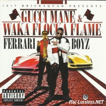 Gucci Mane - Ferrari boyz (2011) FLAC (tracks + .cue)