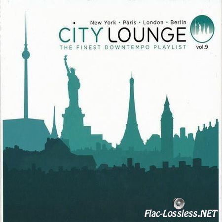 VA - City Lounge vol. 9 (2012) FLAC (tracks + .cue)