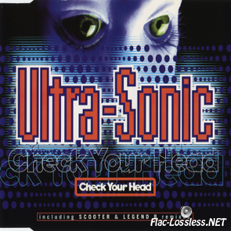Ultra-Sonic - Check Your Head (1995) FLAC