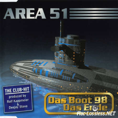 Area 51 - Das Boot 98/Das Ende (1999) FLAC