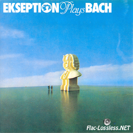 Ekseption - Ekseption plays Bach (1989) FLAC