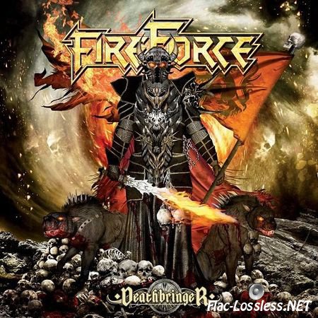 FireForce - Deathbringer (2014) FLAC