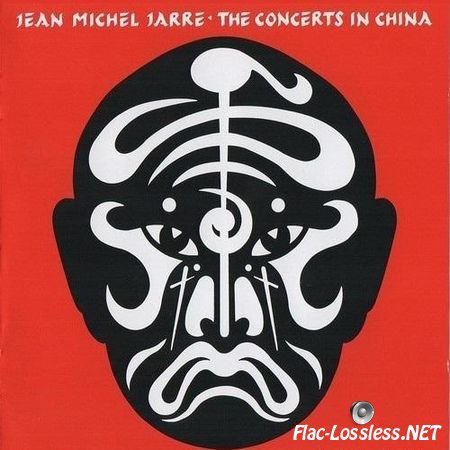 Jean Michel Jarre - The Concerts In China (1982/2014) FLAC (image + .cue)