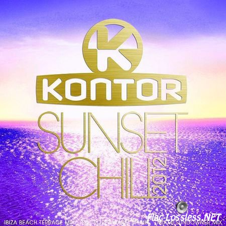 VA - Kontor Sunset Chill 2012 (2012) FLAC (tracks + .cue)