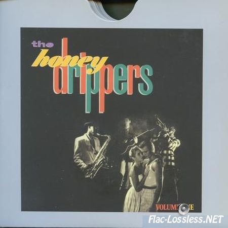 The Honeydrippers - Volume One (1984/2006) (Remastered) FLAC (image + .cue)