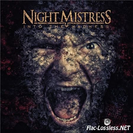 Night Mistress - Into The Madness (2014) FLAC