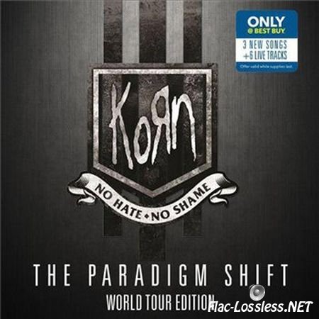 Korn - The Paradigm Shift (World Tour Edition) (2014) FLAC