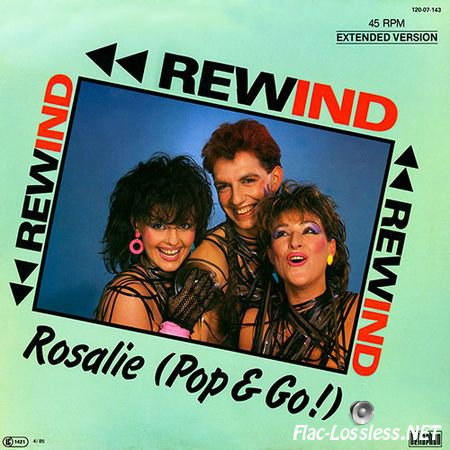 Rewind - Rosalie (Pop and Go!) (1985) FLAC (tracks+.cue)