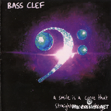 Bass Clef - A smile is a curve that straightens most things (2006) FLAC (image+.cue)
