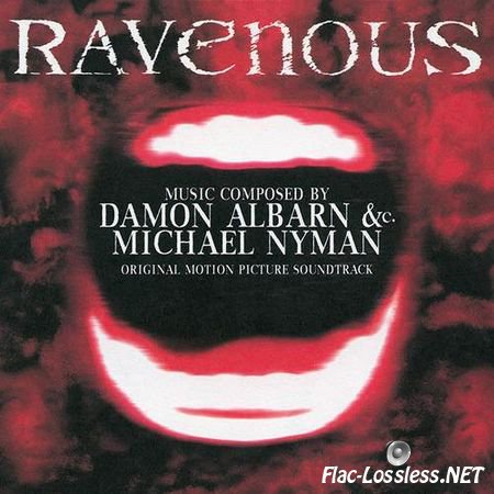 Damon Albarn & Michael Nyman - Ravenous (1999) FLAC (tracks + .cue)