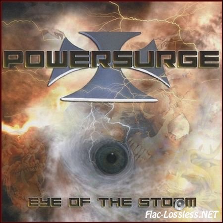 Powersurge - Eye Of The Storm (2006) FLAC