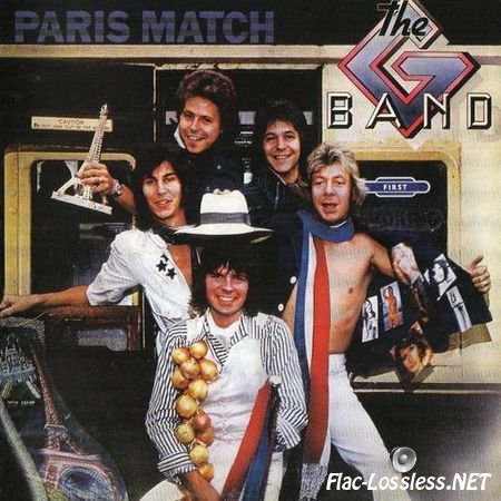 The G Band - Paris Match (1976/2014) APE (image + .cue)