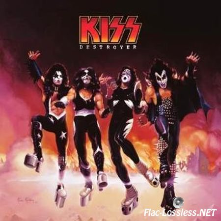 Kiss - Destroyer (1976/2012) FLAC (tracks)