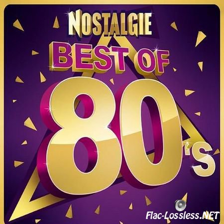 VA - Nostalgie - Best Of 80s (2014) FLAC (tracks + .cue)