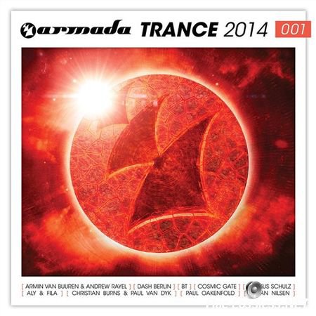 VA - Armada Trance 2014-001 (2014) FLAC