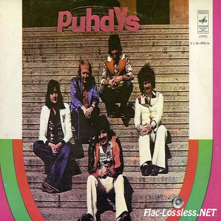 Puhdys (1977) FLAC (image + .cue)