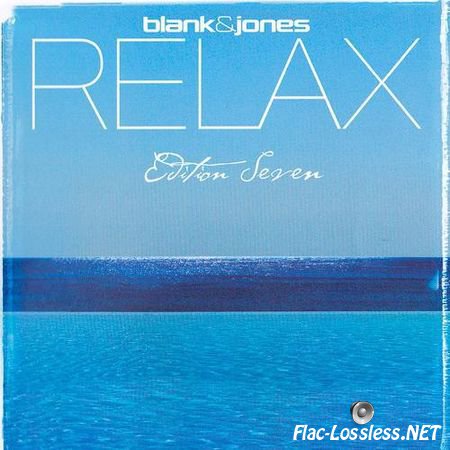 Blank & Jones - Relax Edition Seven (2012) FLAC (tracks + .cue)