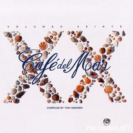 VA - Cafe Del Mar XX Volumen Veinte (2014) FLAC (tracks + .cue)
