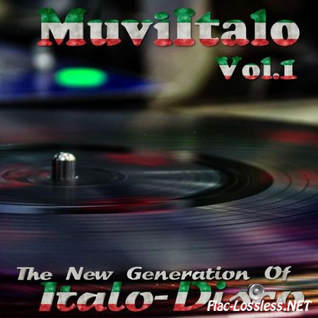 VA - MuviItalo. Volume 1-3 (2013-2014) FLAC