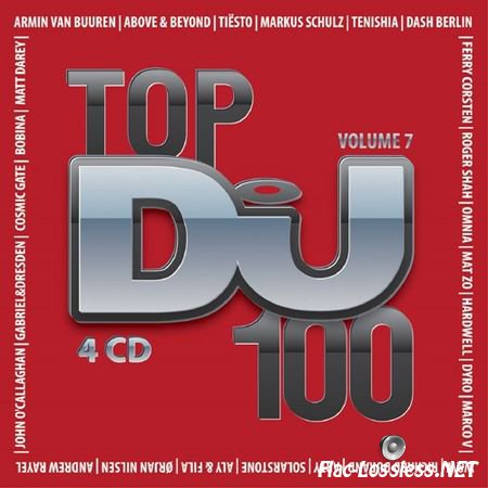 VA - DJ Top 100 vol.7 (2013) FLAC
