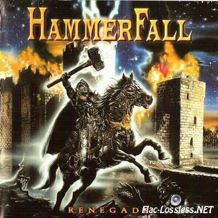 Hammerfall - Renegade (2000) FLAC (tracks + .cue)