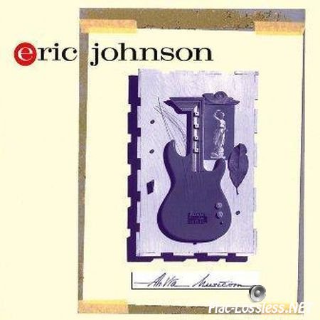 Eric Johnson - Ah Via Musicom (2012) FLAC (tracks)