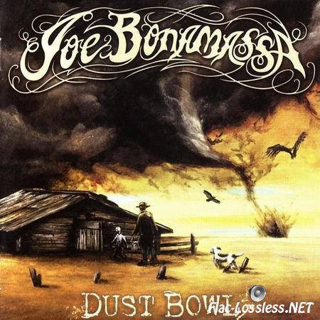 Joe Bonamassa - Dust Bowl (Japan Special Limited Edition) (2011) APE (image + .cue)