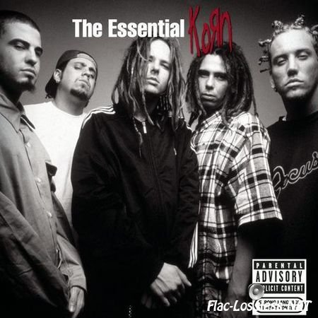 Korn - The Essential Korn (2011) FLAC (tracks + .cue)