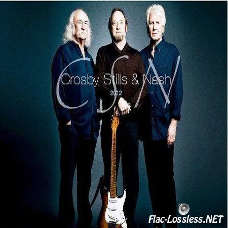 Crosby, Stills & Nash - CSN 2012 (2012) FLAC (tracks)